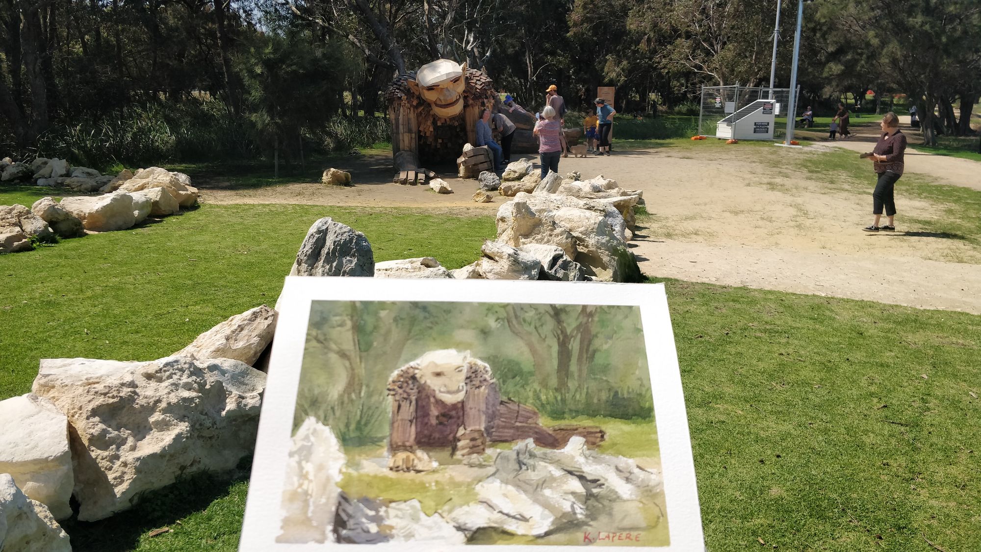 Plein Air Down Under 2023