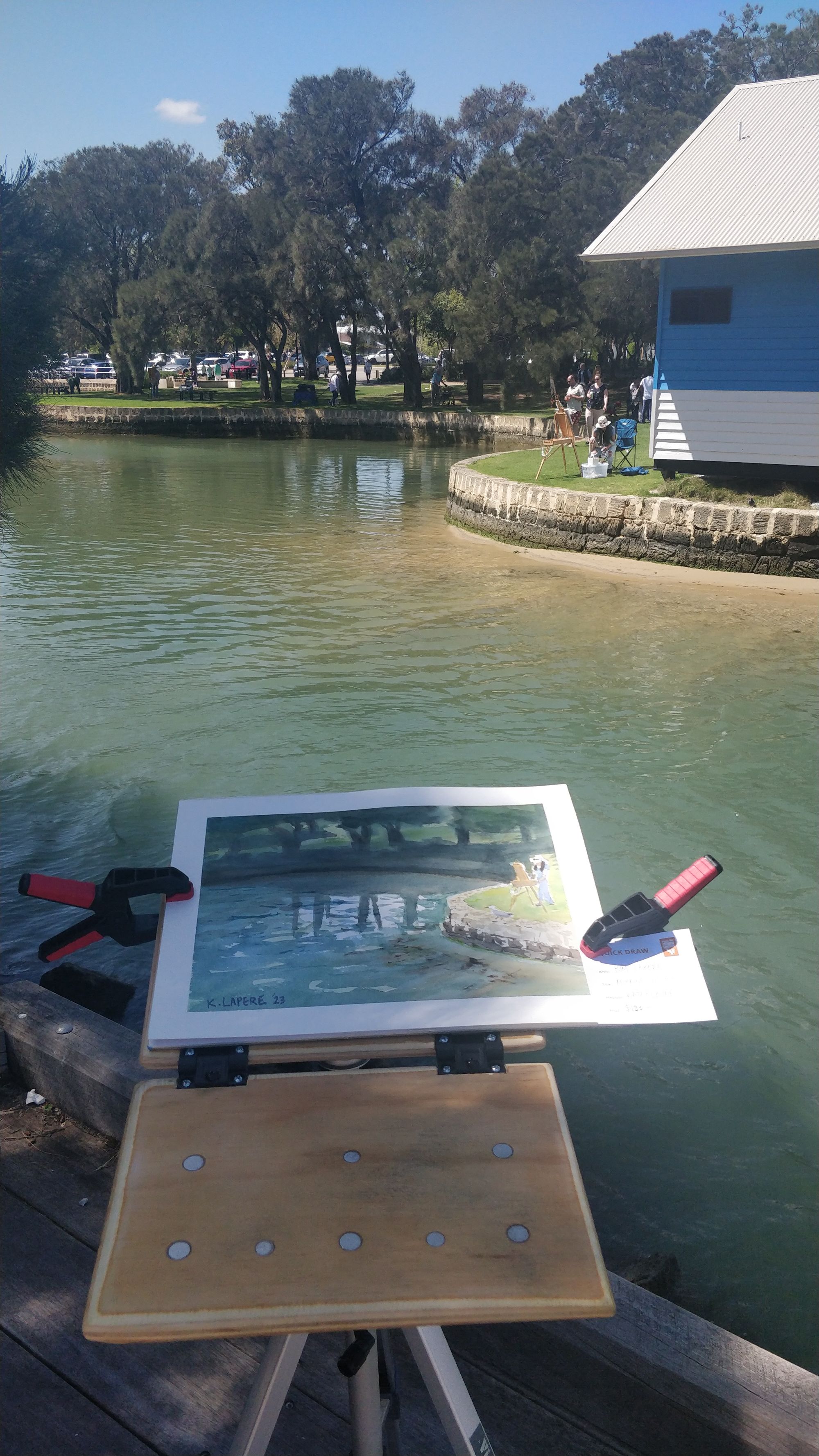 Plein Air Down Under 2023