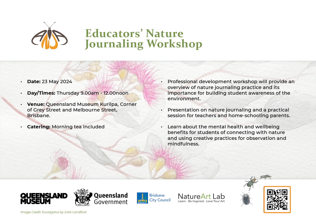 2024 Inaugural Australian Nature Journaling Conference