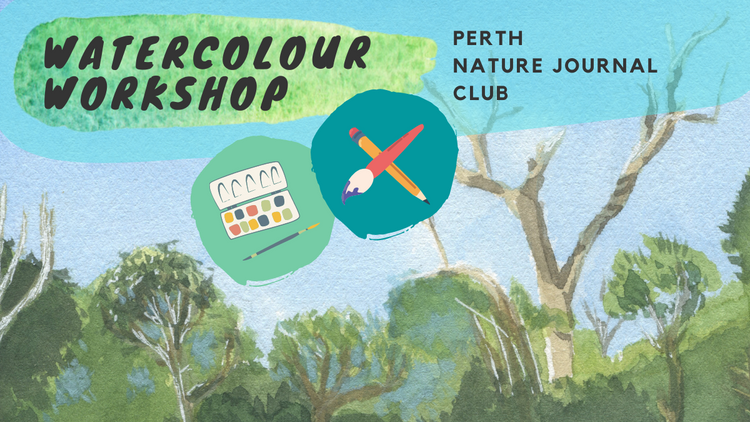 CANCELLED - July 2022 Meetup & Watercolour workshop