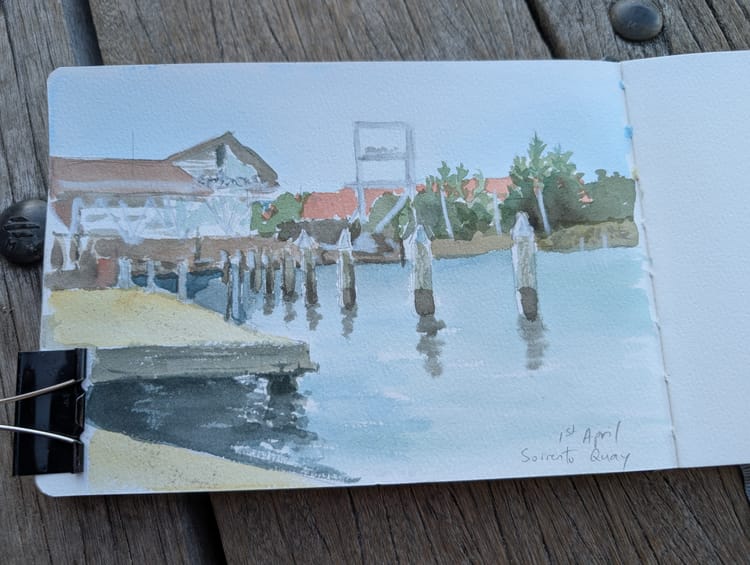 Plein Airpril 2025