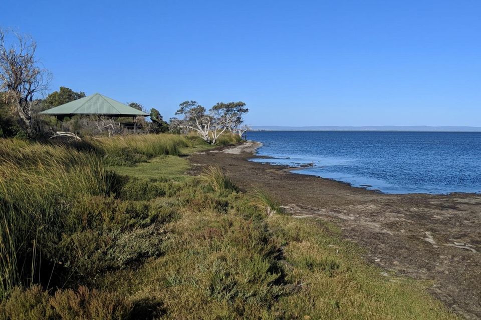 April Meetup - Len Howard Conservation Park